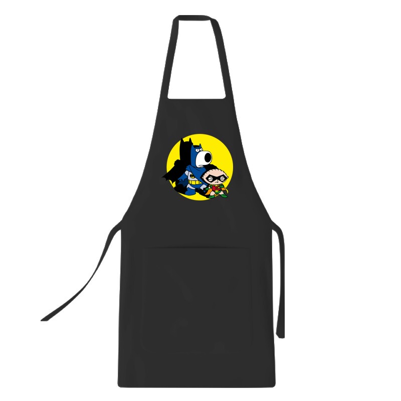 Brian és Stewie _ Batman Kötény