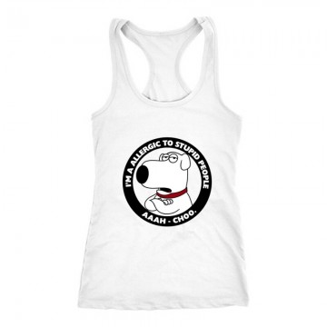 I'm Allergic (Brian) Női Trikó