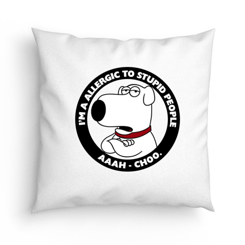 I'm Allergic (Brian) Párna