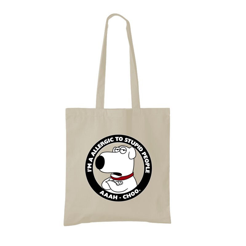 I'm Allergic (Brian) Bevásárló Táska