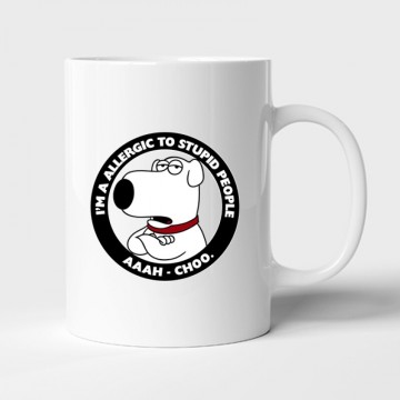 I'm Allergic (Brian) Bögre