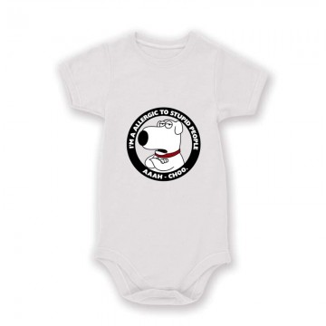 I'm Allergic (Brian) Baby Body