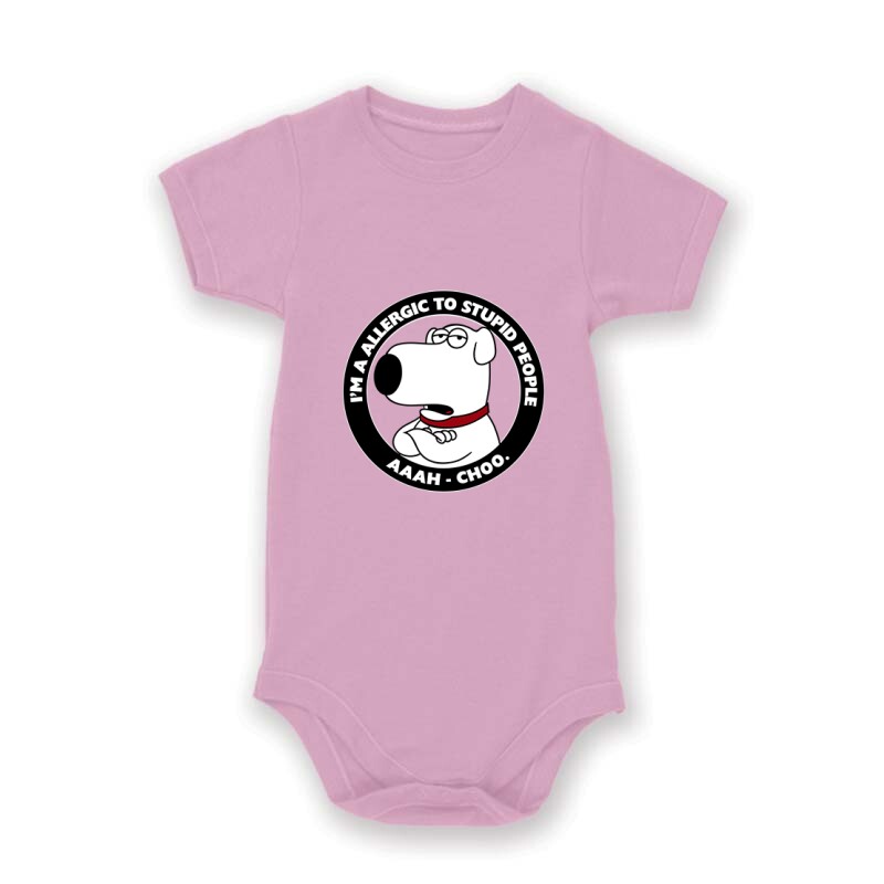 I'm Allergic (Brian) Baby Body