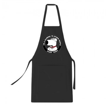 I'm Allergic (Brian) Kötény