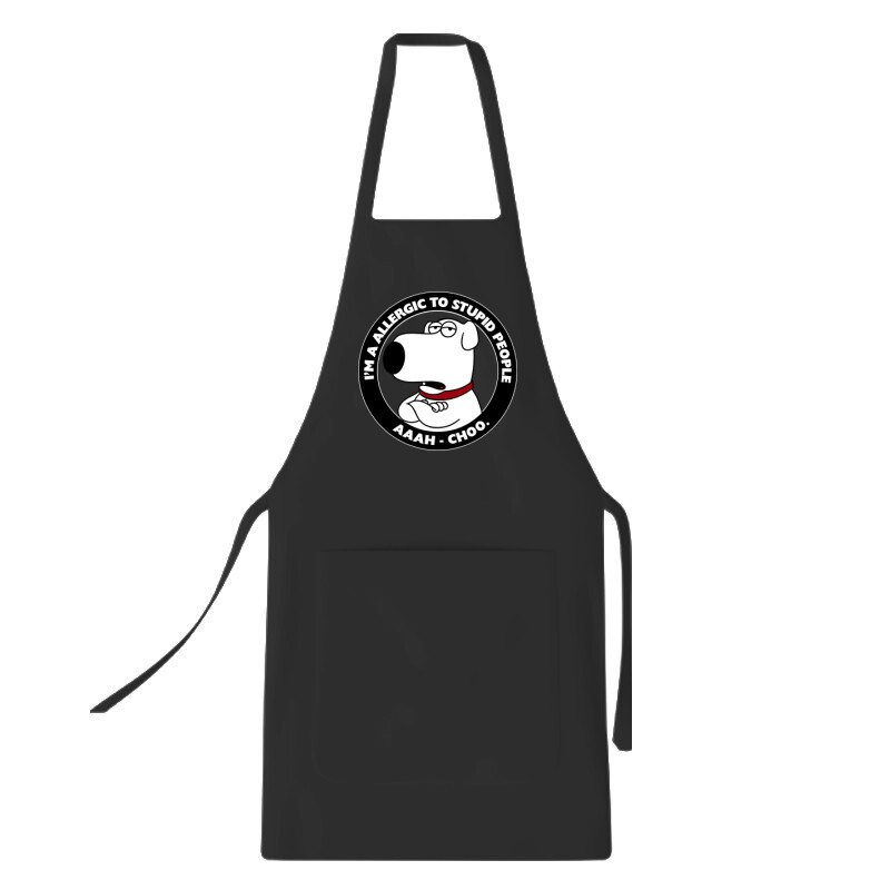 I'm Allergic (Brian) Kötény