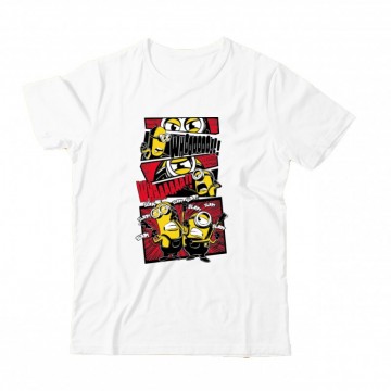 Whoo Whaaa Minions Gyermek Póló