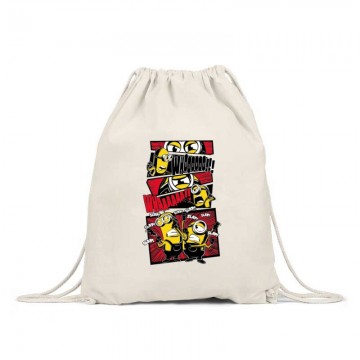 Whoo Whaaa Minions Hátizsák