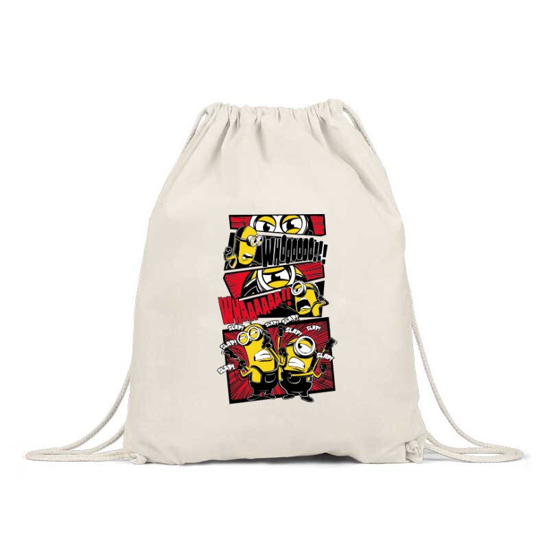 Whoo Whaaa Minions Hátizsák