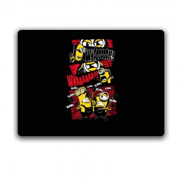 Whoo Whaaa Minions Egérpad