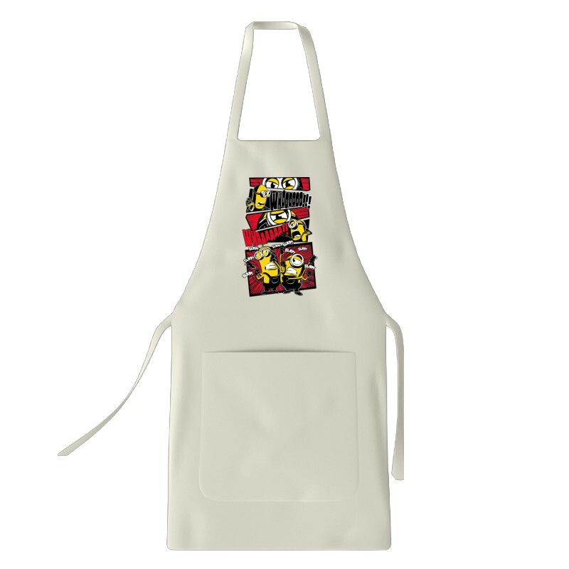 Whoo Whaaa Minions Kötény