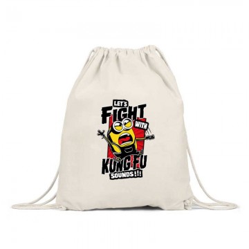 Kung Fu Minions Hátizsák