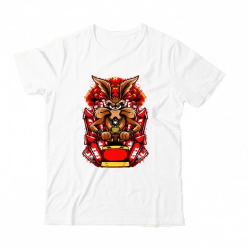 Biohazard Coyote Gyermek Póló