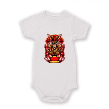 Biohazard Coyote Baby Body