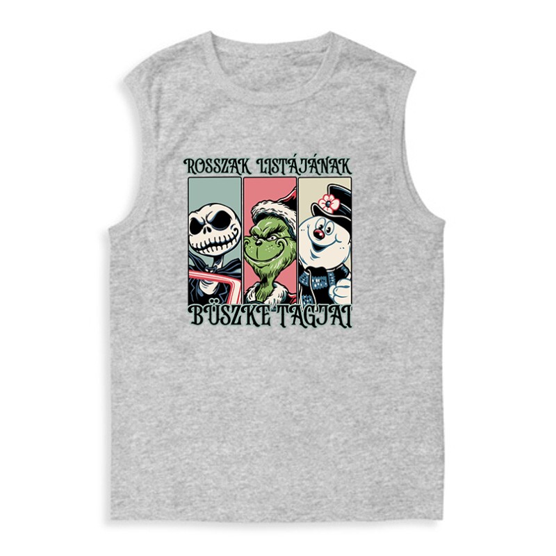 Rosszak listája Férfi Trikó