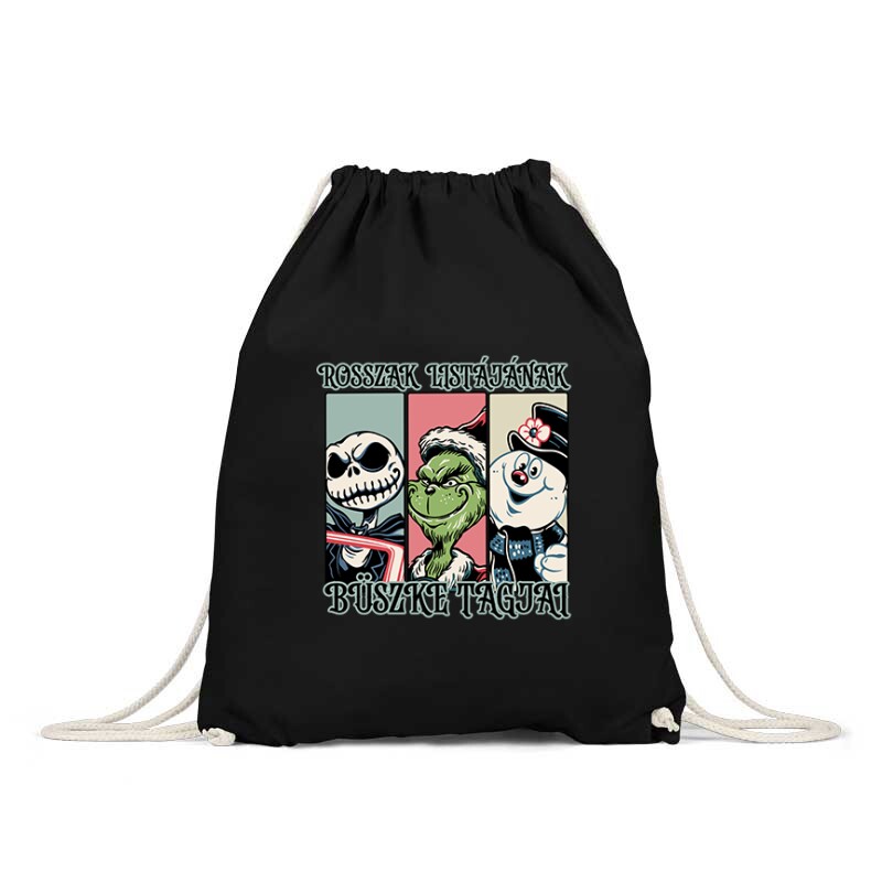 Rosszak listája Hátizsák