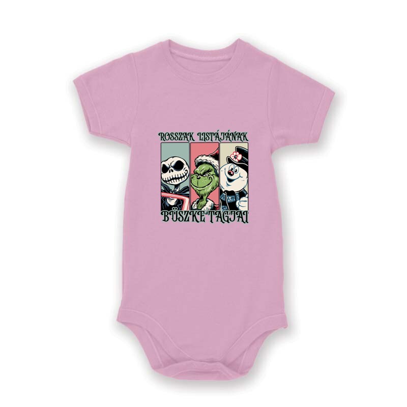 Rosszak listája Baby Body