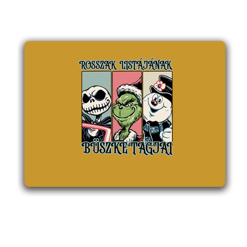 Rosszak listája Egérpad