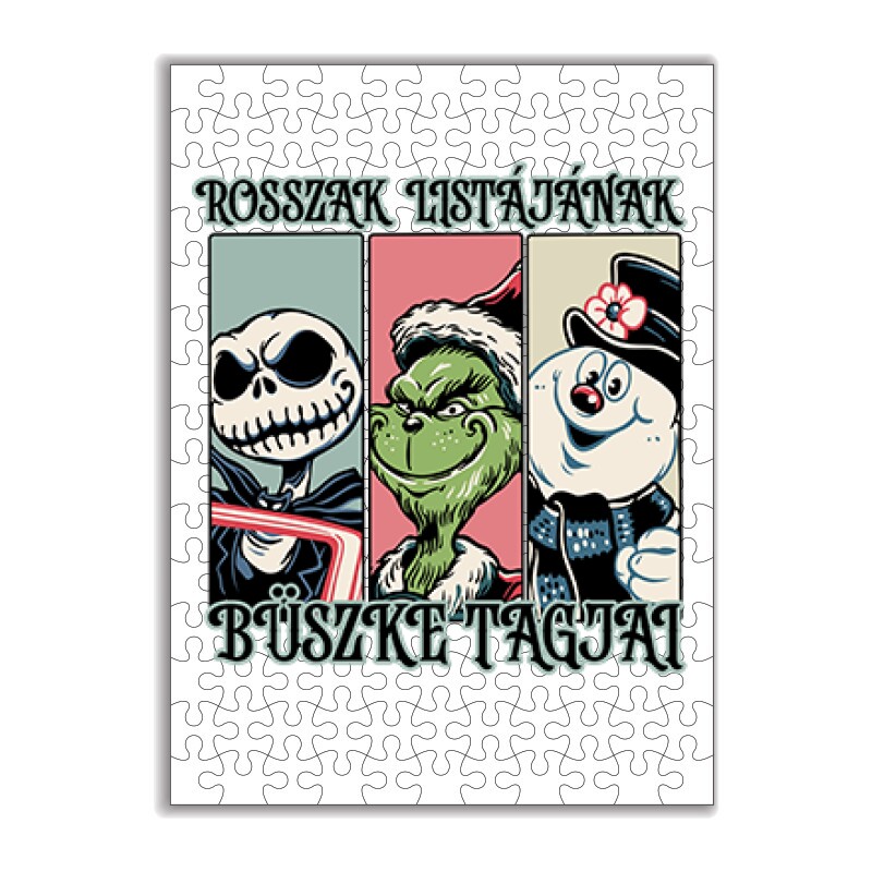 Rosszak listája Puzzle
