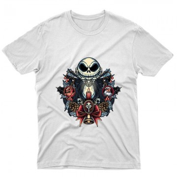 Nightmare Jack Unisex Póló