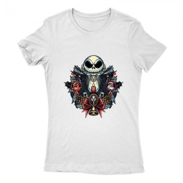 Nightmare Jack Női Póló