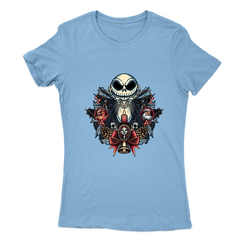 Nightmare Jack Női Póló