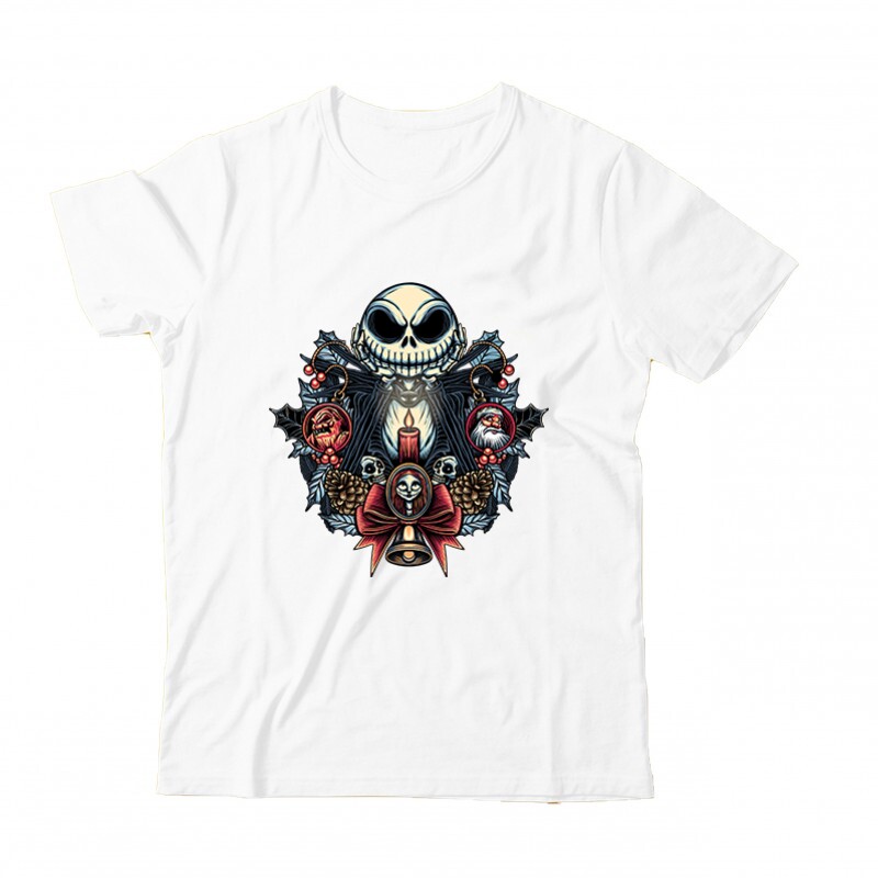 Nightmare Jack Gyermek Póló