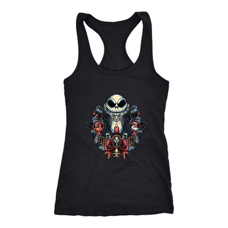 Nightmare Jack Női Trikó