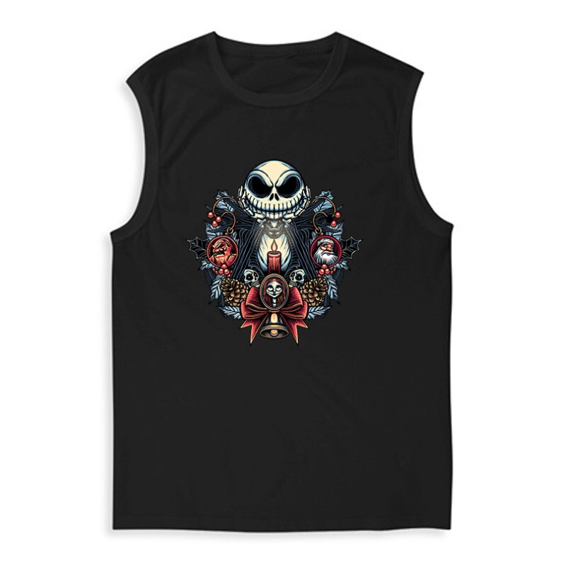 Nightmare Jack Férfi Trikó