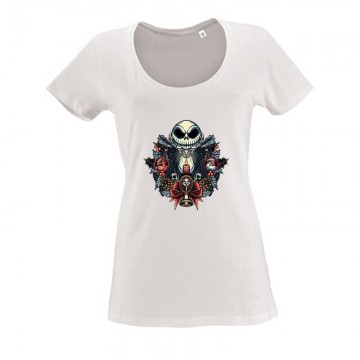 Nightmare Jack Női O Nyakú...