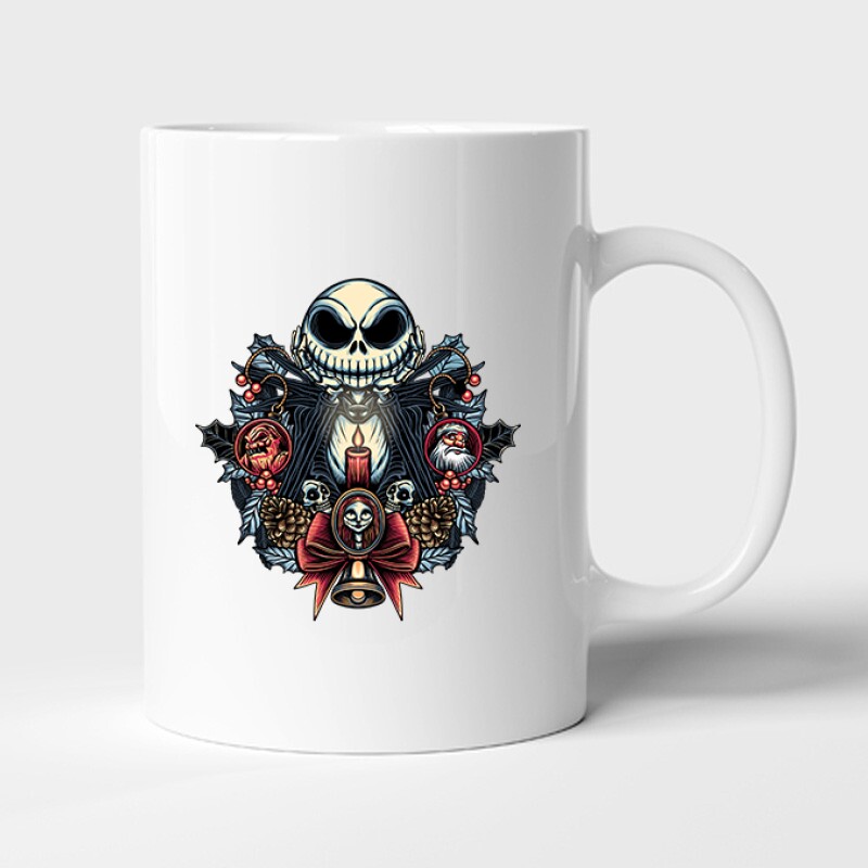 Nightmare Jack Bögre