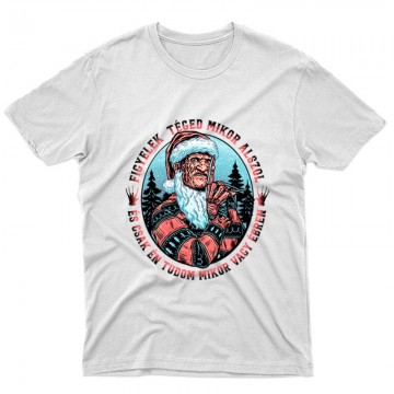 Figyellek téged Unisex Póló