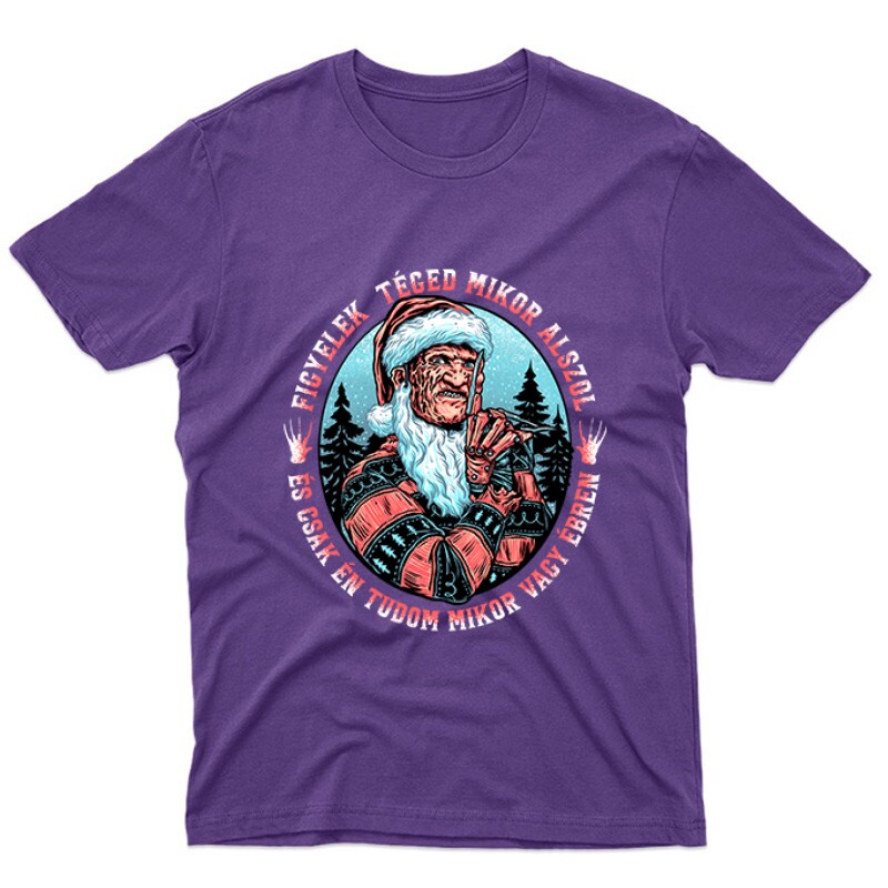 Figyellek téged Unisex Póló