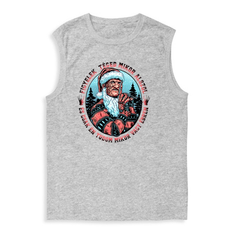 Figyellek téged Férfi Trikó