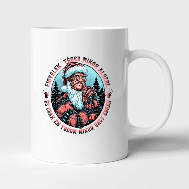 Figyellek téged Bögre