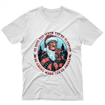 He Sees You Unisex Póló