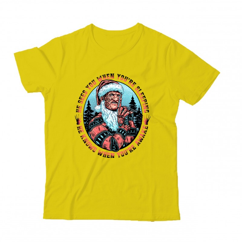 He Sees You Gyermek Póló