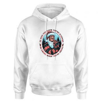 He Sees You Unisex Kapucnis...