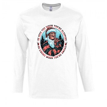 He Sees You Hosszú Ujjú Póló