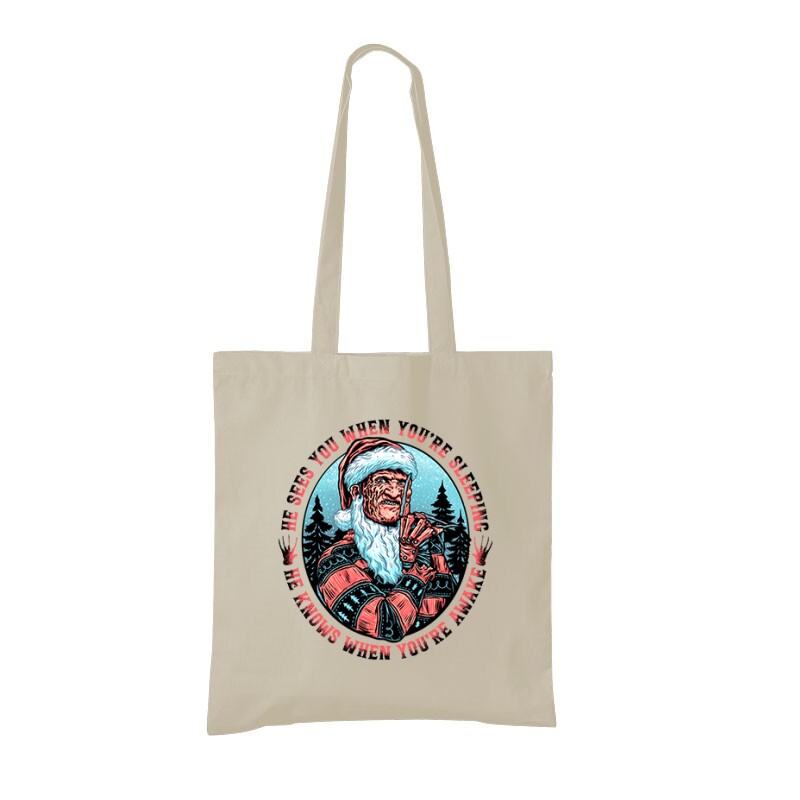 He Sees You Bevásárló Táska