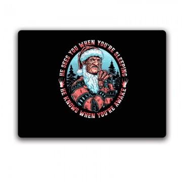 He Sees You Egérpad