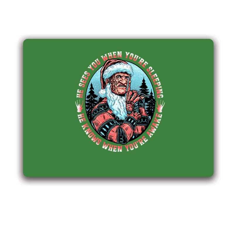 He Sees You Egérpad