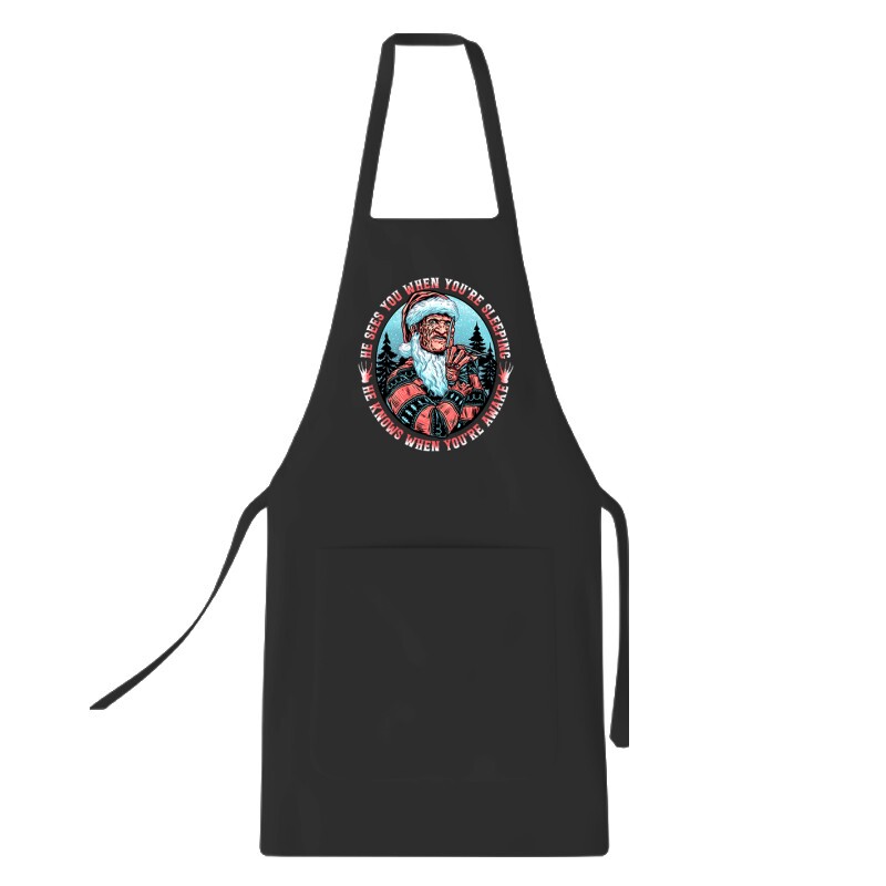 He Sees You Kötény