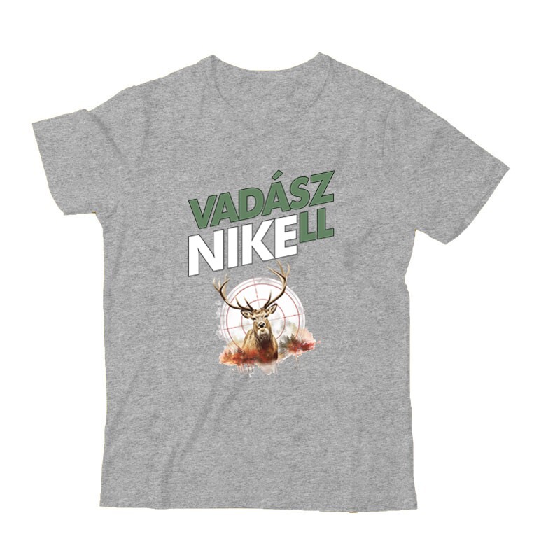 Vadászni kell Gyermek Póló