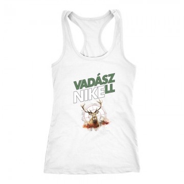 Vadászni kell Női Trikó