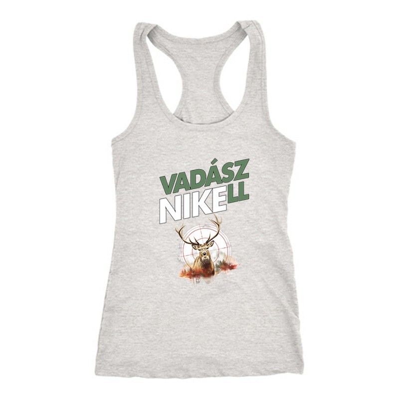 Vadászni kell Női Trikó