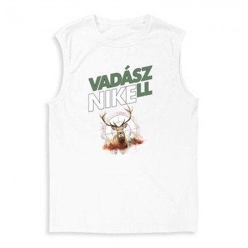 Vadászni kell Férfi Trikó