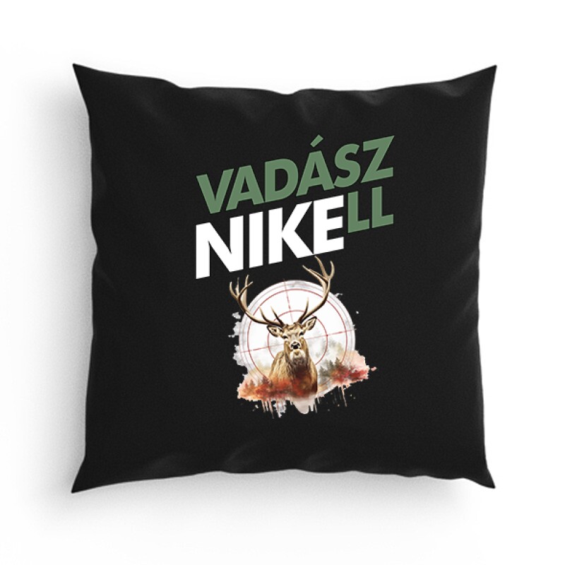 Vadászni kell Párna