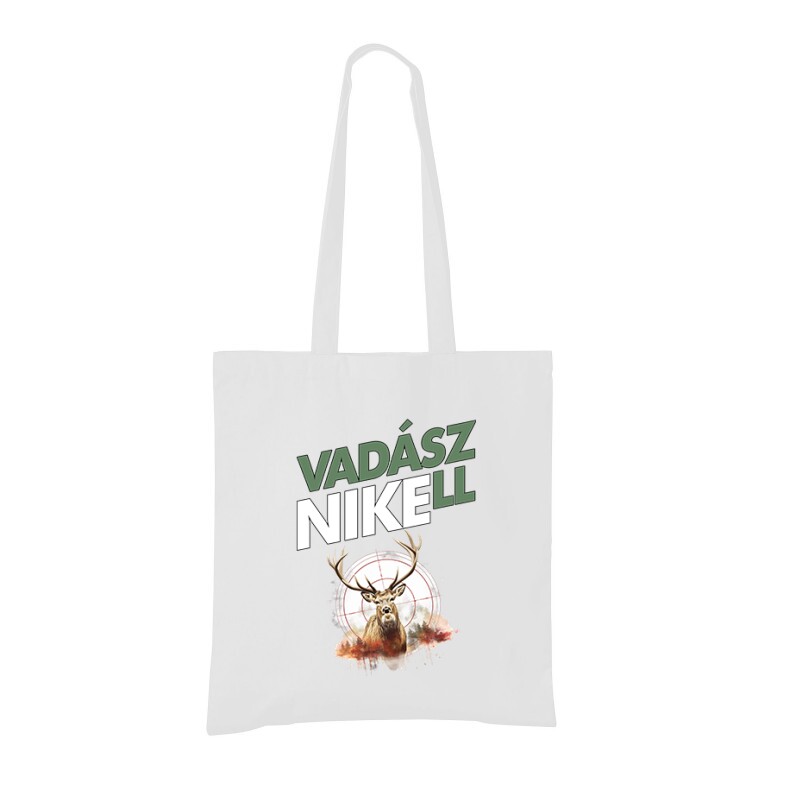 Vadászni kell Bevásárló Táska