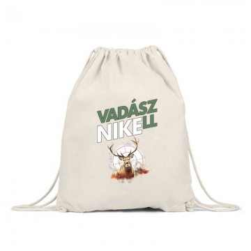 Vadászni kell Hátizsák