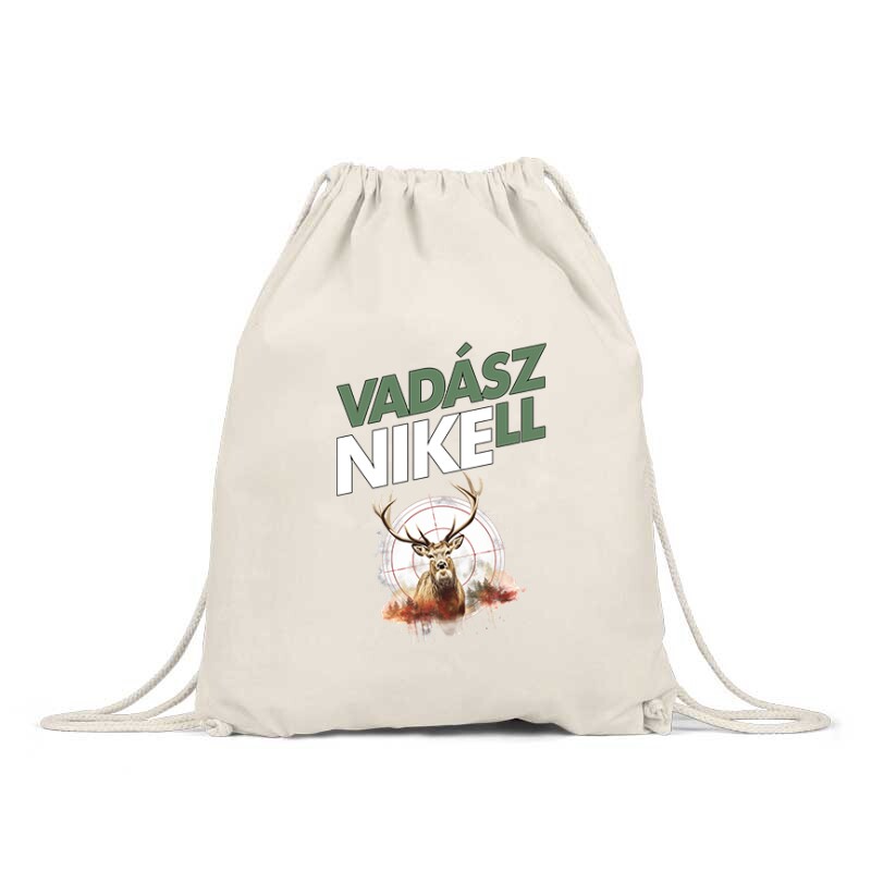 Vadászni kell Hátizsák